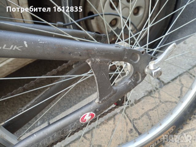 26 цола алуминиев велосипед колело, снимка 4 - Велосипеди - 33652427