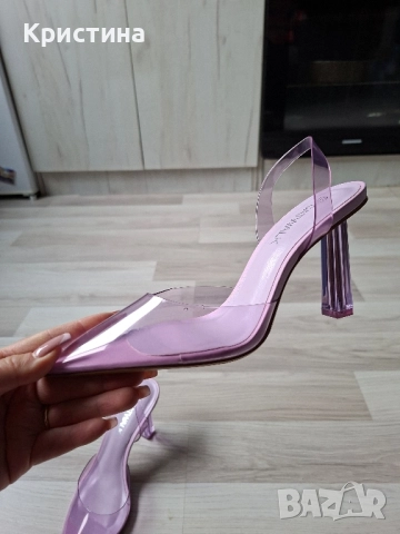 Дамски обувки с токчета на марката Catwalk! , снимка 7 - Дамски обувки на ток - 51866353