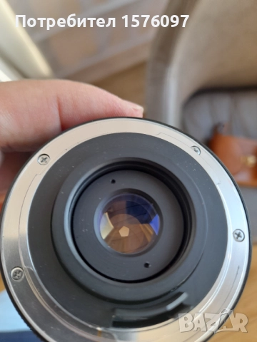 Фотоапарат Chinon CM-4s и 2 обектива Chinon 28-50mm Super Paragon 75-200mm, снимка 11 - Фотоапарати - 52959186