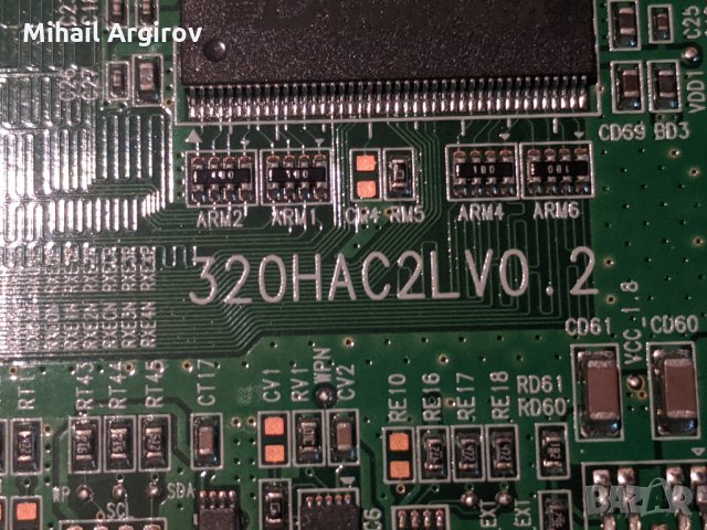 SAMSUNG LE32B530P7W-BN41-01165A-BN44-00261B/H32F1_9DY-32HAC2LV0.2, снимка 10 - Части и Платки - 26916173