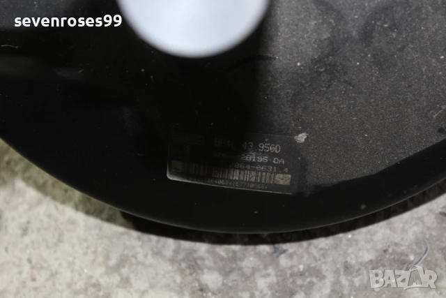 Серво Мазда 3 2008 2.3i 158hp Mazda 3 седан BP4L43950D   6N612B195DA, снимка 3 - Части - 50847069