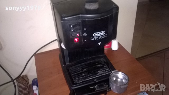 DELONGHI 15БАР-ВНОС шВЕИЦАРИЯ