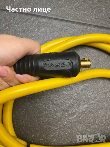 Професионален силиконов кабел за заваряване , снимка 3 - Други инструменти - 43078721