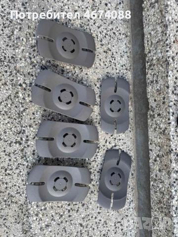 Държачи или подложки на матрака на леглото на камион Даф Daf само за 10лв. броя