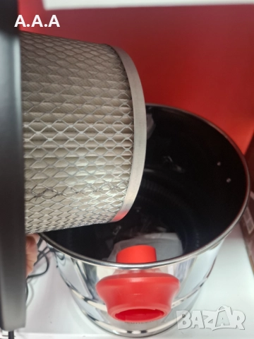 Прахосмукачка за едри отпадъци Muhler  15 L, на колела, снимка 4 - Прахосмукачки - 52942908