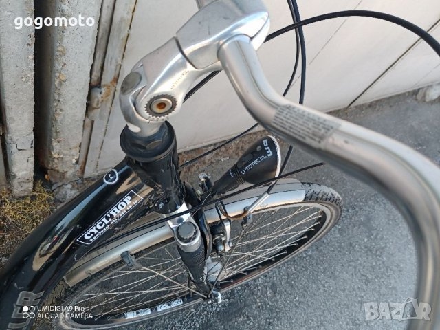 Алуминиев швейцарски велосипед WEHLER, снимка 10 - Велосипеди - 37436786
