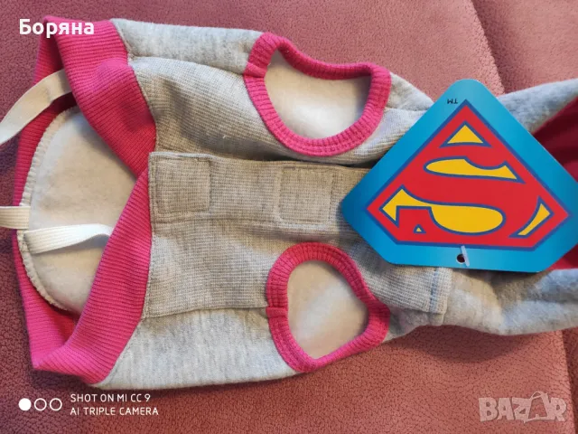 Нов с етикет суичър за куче чихуахуа, снимка 4 - За кучета - 49062736