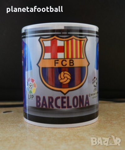 Футболна чаша на Барселона за сезон 2022/23!Уникална фен чаша на BARCELONA!, снимка 3 - Фен артикули - 33316510