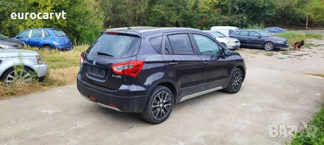 Suzuki SX4 S-Cross 1.6 DDIS, снимка 5 - Автомобили и джипове - 42521142