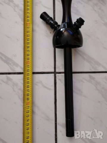 Луксозно наргиле Kaya Black Spot ELOX,Германия. , снимка 3 - Наргилета - 50737388