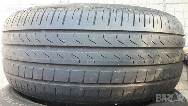  2бр  Летни гуми 225 50 17, снимка 2 - Гуми и джанти - 33620237