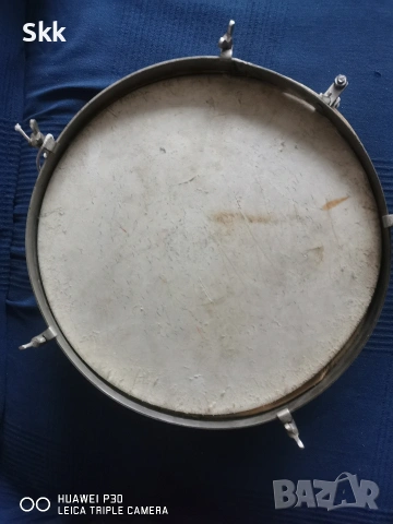 Стар български барабан