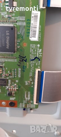 T-Con Board 6870C-0552A 6871L-4024G, снимка 2 - Части и Платки - 32295198