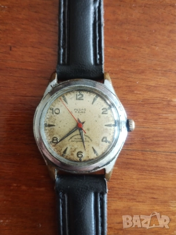 Руски механични часовници, снимка 5 - Антикварни и старинни предмети - 52057920