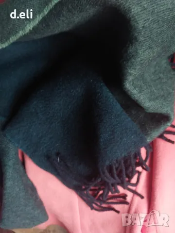 HERITAGE Scotland 100% Кашмир Уникален нов шал, снимка 4 - Шалове - 47957653