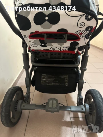 Детска количка, снимка 6 - За бебешки колички - 50616331