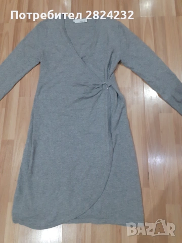 Кашмирена рокля на ALLUDE 