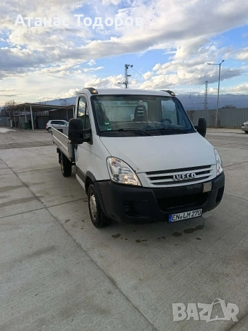 iveco daily 35s12