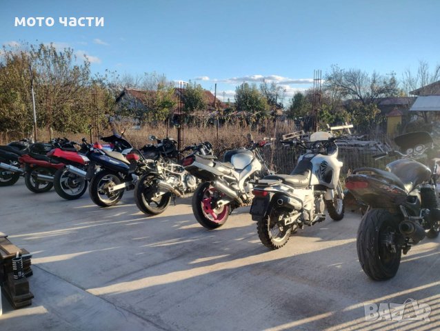 Продавам мотори само на части, снимка 2 - Части - 43029966