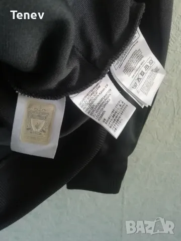 Liverpool Adidas оригинално горнище Ливърпул Адидас S/M, снимка 4 - Спортни дрехи, екипи - 47633434