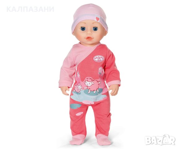 Baby Annabell - Кукла Емили се учи да върви, 43 см 790315, снимка 2 - Кукли - 43426572
