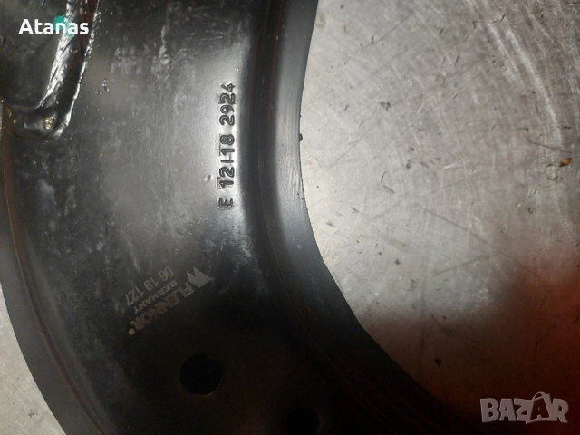 носач за пежо партнер, снимка 3 - Части - 52469338