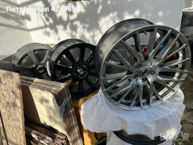 Джанти от 14 цола до 20 цола, снимка 14 - Гуми и джанти - 50393490