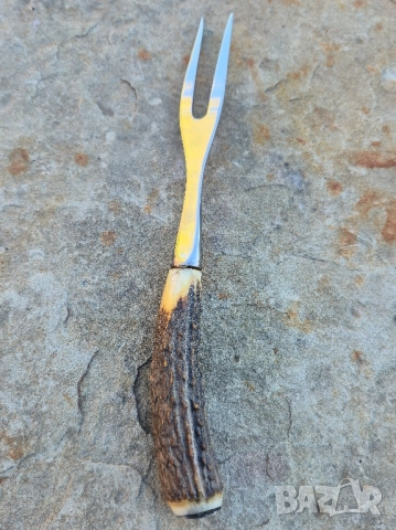 Ръчно изработена Вилица , снимка 6 - Декорация за дома - 52113670