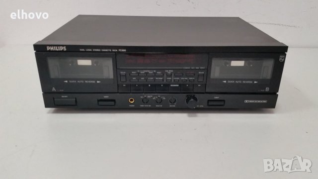Дек Philips FC880, снимка 7 - Декове - 28878736