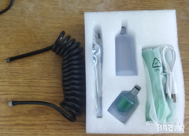 Пистолет за фино боядисване Airbrush система, снимка 4 - Други инструменти - 51809325