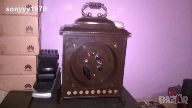 JAPAN-СКИ РЕТРО ЧАСОВНИК-АНТИКА-ВНОС ШВЕЦИЯ, снимка 9 - Колекции - 26990322