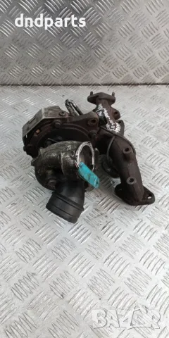 Турбо Skoda Octavia 2.0TDI 170hp 2008г.	