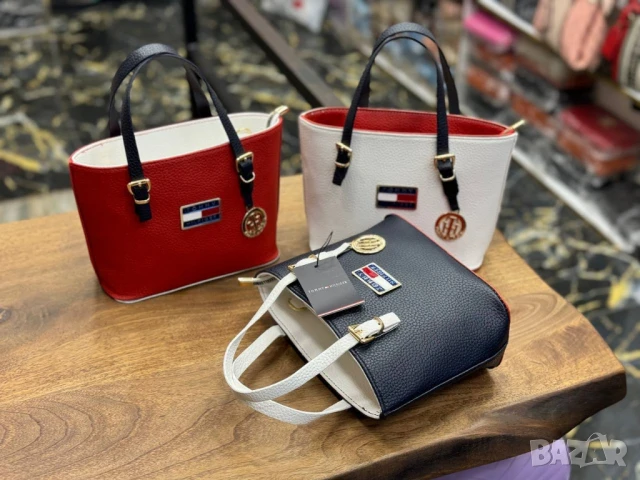 чанти Tommy Hılfıger 