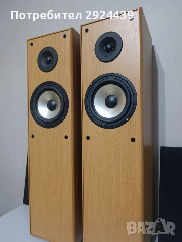 DK LS 180, снимка 3 - Тонколони - 52642924