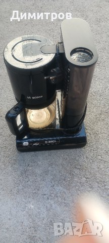 Кафемашина Bosh, снимка 3 - Кафемашини - 43006636