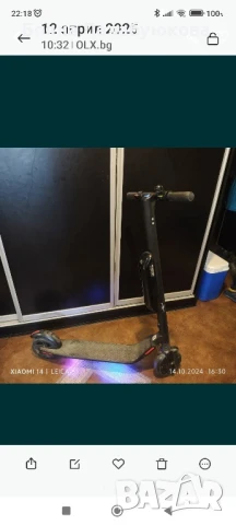 Segway ninebod E 25 E, снимка 3 - Скейтборд, ховърборд, уейвборд - 50972799