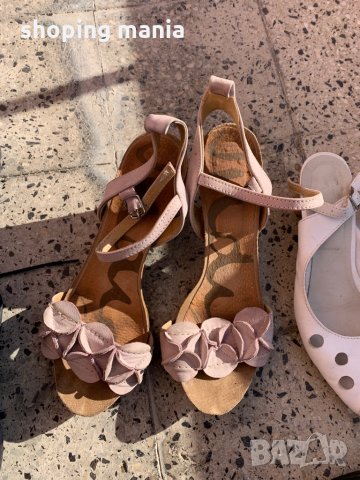 Италиянски сандали, снимка 1