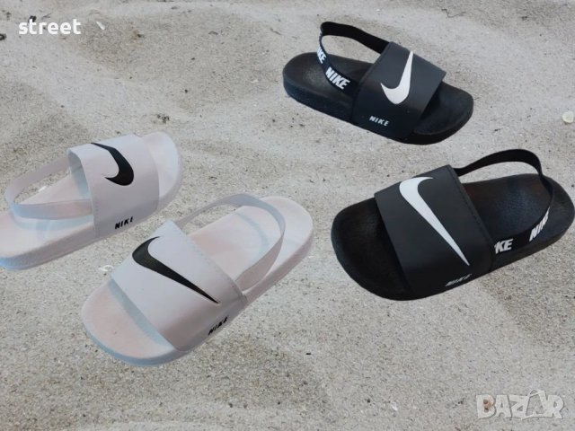 Nike детски чехли сандали , снимка 3 - Детски сандали и чехли - 37262954