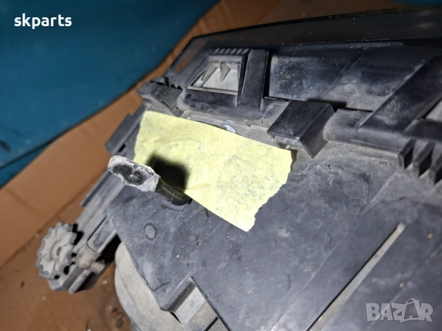 Фар ляв за BMW 3 E46/ БМВ Е46 префейс, снимка 4 - Части - 52272346