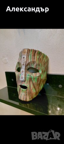 Маската The Mask маска, снимка 4 - Комедии - 43766717