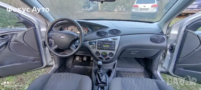 Форд Фокус 1.8/115 ТДЦИ На Части , снимка 9 - Автомобили и джипове - 47655364