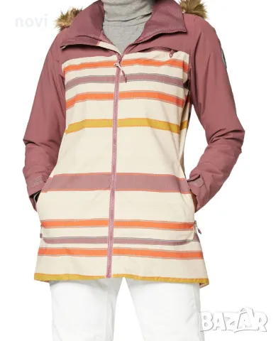 Burton Lelah, XS, ново, оригинално дамско ски/сноуборд яке