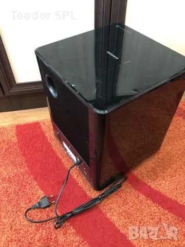 Samsung woofer soundbar , снимка 4 - Аудиосистеми - 49403868