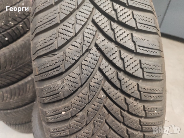 4бр.зимни гуми 235/65/17 Firestone