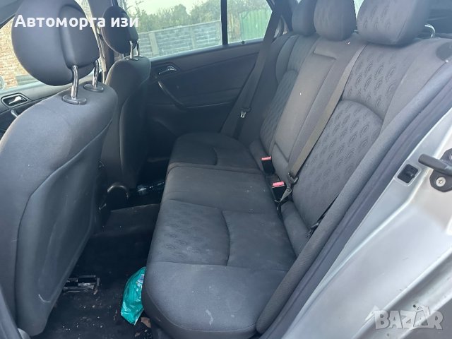 Мерцедес C 180 бензин автоматик  само на части , снимка 9 - Части - 43402327