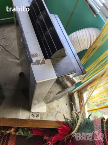 Климатик мобилен подвижен без дистанционно, снимка 2 - Климатици - 51146993