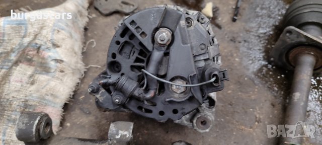 Алтернатор динамо Seat Alhambra 1.9TDI-110к.с. - 100лв, снимка 3 - Части - 44095687