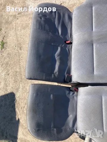 Задни Седалки за Ситроен Берлинго / Citroen Berlingo / Салон за Ситроен Берлинго, снимка 2 - Части - 48746686