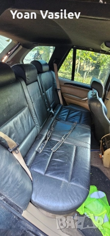 BMW X5 E53 4.4 на части, снимка 6 - Автомобили и джипове - 52692685