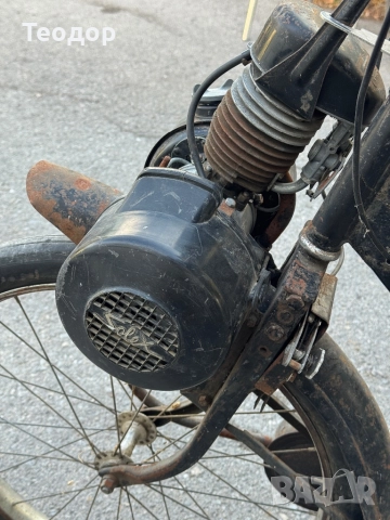 Velosolex 3800 1966, снимка 8 - Мотоциклети и мототехника - 51559487